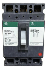 Disjuntor Tripolar Ted136100 100a 240vca GE