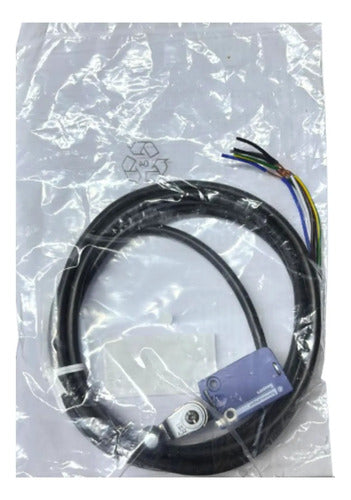 Chave Fim De Curso Xcmd2115l2 Telemecanique