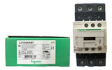 Contator Tesys 3p 40a Ac-3 24vca 1na+1nf Lc1d40ab7 Schneider 24v