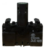 Kit Com 2: Sinaleiro Com Led 110vca Am 3sb3648-6ba30 Siemens Amarelo 110v