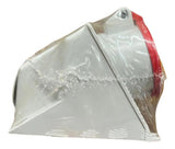 Kit Com 2: Tomada N3209 32a 2p+t 380/440v Vermelho Steck Vermelho