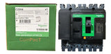 Estrutura Disjuntor Nsx250h Tetrapolar C25h4 Schneider