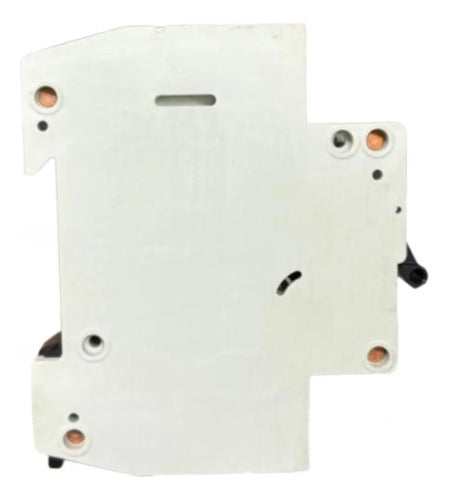 Kit Com 3 Peças: Disjuntor Unipolar Faz-b25 25a Moeller