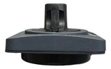 Manopla Prolongada Ezc100 Ezarote Schneider Preto