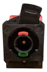 Bloco De Contato El122 Impulso 2na + 2nf + Soquete Schmersal