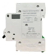 Kit Com 3 Peças: Disjuntor 1p Ez9f33106 63a Schneider