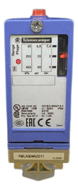 Pressostato 0,4 A 4 Bar 1 Bsp 1/4 Xmla004a2s11 Schneider