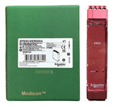 Modulo Para Rele De Segurança Xpsmcmer0004 Schneider 24v