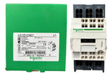 Contator Tripolar 12a 12a 48v Ca 1na+1nf Lc1d123e7 Schneider 48v