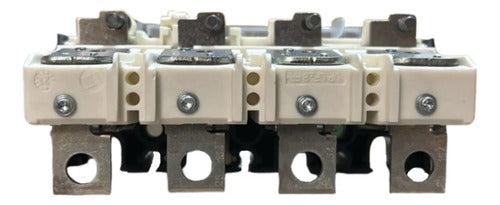 Disparador Nsx100m Tm25d 4p 4p4d Lv429056 Schneider