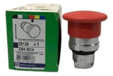 Cabeçote Para Botão Ø22mm Metálico Zb4bc4