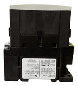 Contator 3rt1035-1ak60 120v 50/60hz Siemens 120v