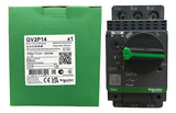 Disjuntor Motor 6-10a Manopla Rotativa Gv2p14 Schneider 690v 50-60 Hz