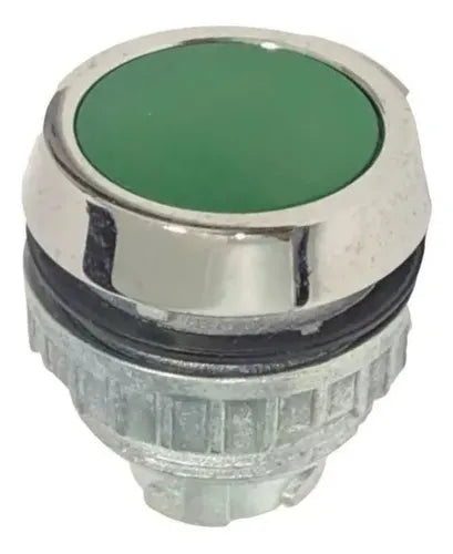 Botão De Comando Bz3/05 30 Mm Verde Impulso Ace Schmersal Verde