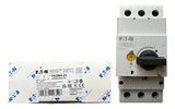 Disjuntor Motor Pkzm4-25 16-25a Eaton 16-25a 50-60hz