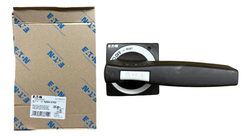 Manopla Rotativa Completa Nzm4-xtvd Ip66 Eaton