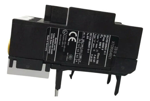 Rele Térmico Zb12-4 2,4-4a Eaton -