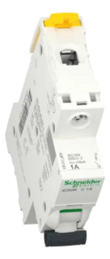 Disjuntor Acti9 Ic60n 1p 1a Curva C A9f74101 Schneider