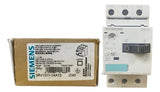Disjuntor Motor 3rv1011-1aa10 1,1-1,6a Siemens - 50/60hz