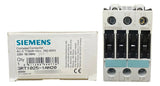 Contator 3rt1025-1an20 17a 220v Siemens 220v