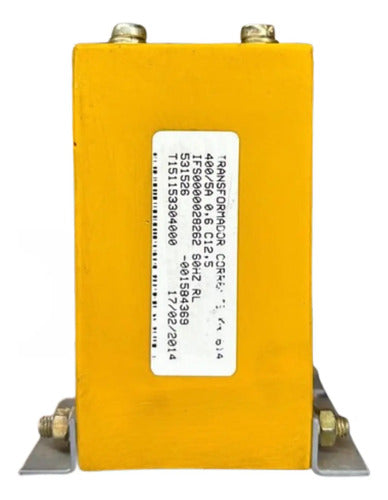 Transformador De Corrente Kr 614 400/5a 60hz Kron