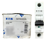 Kit Com 6 Peças: Disjuntor Unipolar Bfaz4-c40/1 40a Eaton