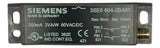 Chave De Segurança Magnetica 0,4a 2nf 3se6604-2ba01 Siemens