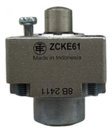 Cabeçote Chave Fim De Curso Zcke61 Telemecanique Metal