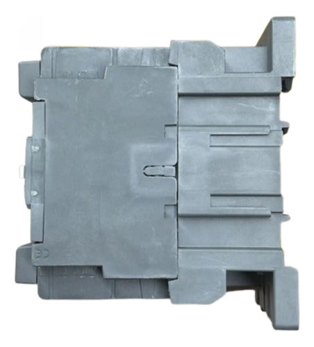 Contator 3p 65a 1na+1nf Bobina 110vca Lc1e65f7 Schneider  110vca