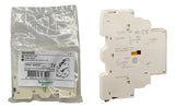 Bloco De Contato Auxiliar Instantâneo 2na Gvan20 Schneider 690v