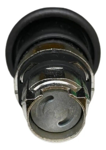 Cabeçote Para Botão Ø22mm Metálico Zb4bc2 Schneider Metálico 0