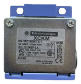 Fim De Curso Alavanca Com Roldana Xckm115 Telemecanique Preto