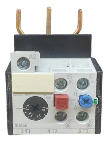 Rele De Sobrecarga 3ua5540-2a 10-16a Siemens -