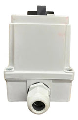 Tomada S4209b 32a 3p+t 200/250v Az Steck Azul