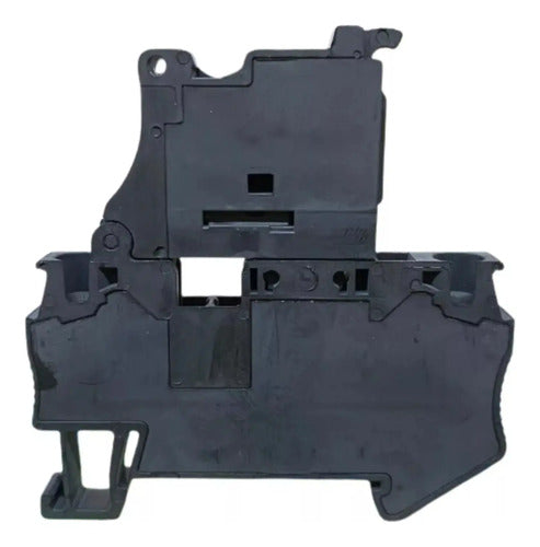 Kit C/ 3: Borne Fusivel St 4-hesiled 24 5x20 3036547 Phoenix 24v