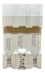 Disjuntor Tripolar 4a Curva C 5sx1304-7 Siemens