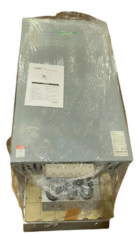 Filtro Passivo Harmonicas 450a Vw3a46176 Altivar Schneider 48v