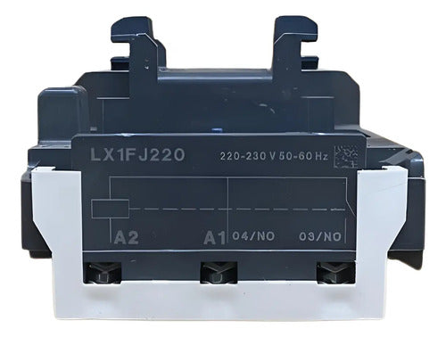 Bobina Para Lc1fj4 220v 50/60hz Lx1fj220 Schneider 220v