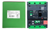 Disjuntor Tripolar Nsxm Vigi 25ka 50a Lv426711 Schneider