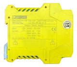 Rele De Seguranca Phoenix Contact Psr-scp-24dc 2986575 24 V Dc