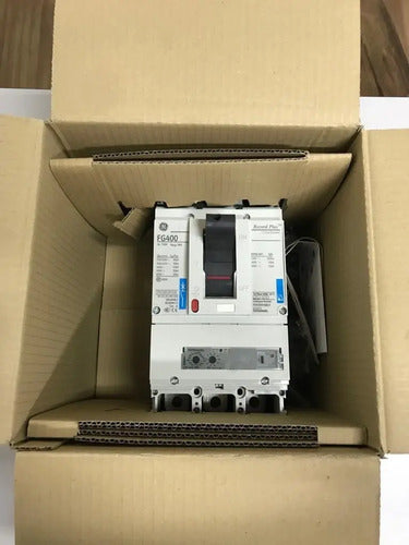 Disjuntor 400a 690v Fgn37da400lf