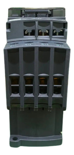 Contator Tesys 4p 40a Ac-1 24vcc 1na+1nf Lc1dt40bl Schneider 24vcc