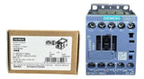 Contator 3rt2017-1bb42 24vcc 1nf 12a Siemens 24vcc