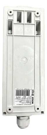 Tomada Sob Surelock Ss4209b 3p+t 32a 200/250v 9h Azul Steck Azul