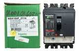 Disjuntor Compact 25a 3p Nsx100f-ma25 Lv429742 Schneider