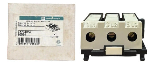 Suporte Para Rele La7d4054 Telemecanique
