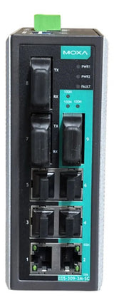 Switch Eds-309-3m-sc Moxa Novo