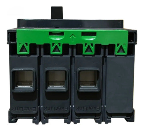 Disjuntor Nsxm Vigi 3p 50ka 25a Lv426730 Schneider