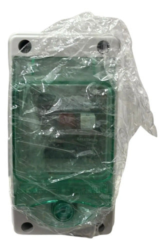 Chave De Partida Direta Em Cofre Ip65 Le1gz1m10 Schneider