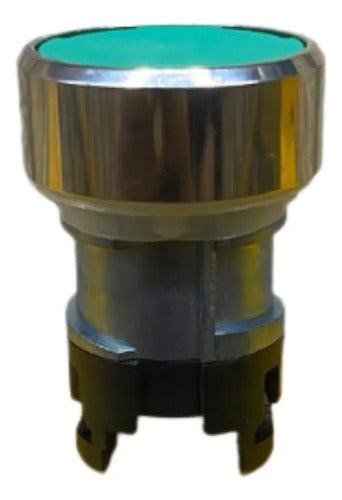 Botao 1na+1nf Verde 3sb3601-0aa41 Siemens Verde -